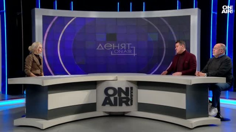 Излезе ли Радев на избори, БСП може да остане под чертата