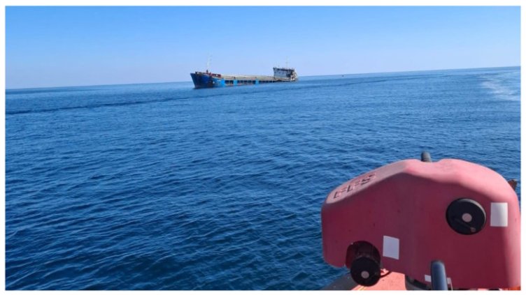 Нов удар по кораб в Румъния, 8 моряци са в неизвесност 