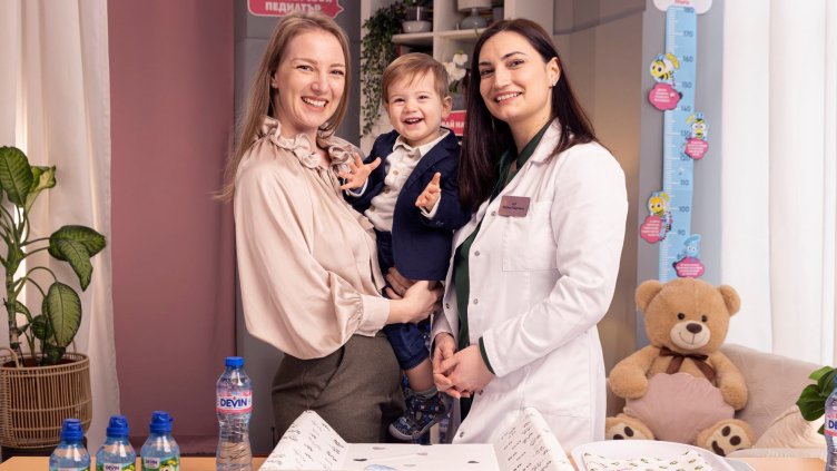 Първата годинка &ndash; увереност, самостоятелност и ново начало