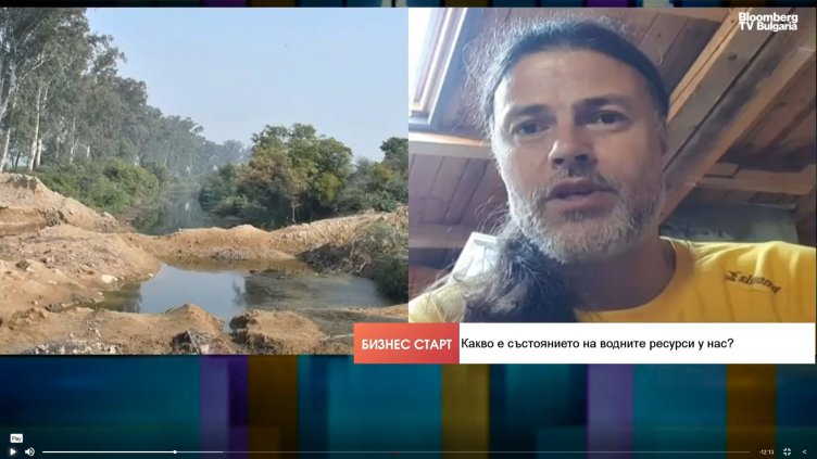 Язовирите са пълни малко над 60%, София и Пловдив не са застрашени