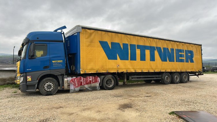 Бащата на Сияна разкри собствеността на камиона-убиец