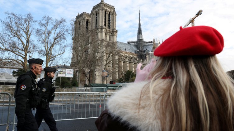 Снимка: Reuters