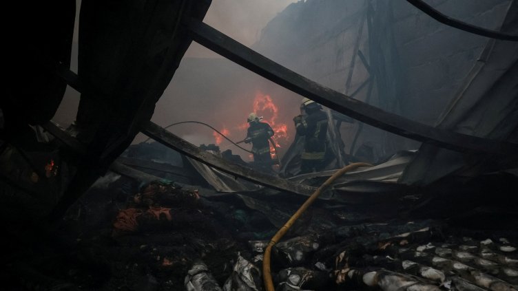 Снимка: Reuters