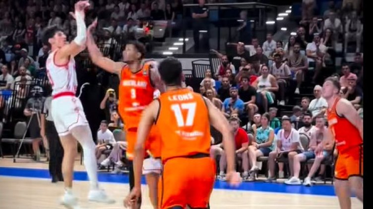 Втора загуба за националите по баскетбол в предварителните световни квалификации