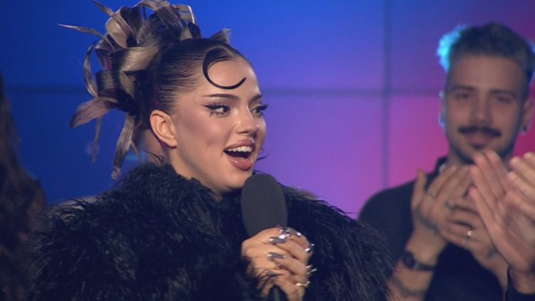 Очаквано: Дара ще ни представя на "Евровизия 2026" във Виена