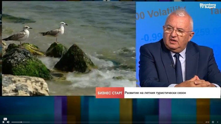 Румен Драганов: Морето ни отново привлича туристи от Западна Европа