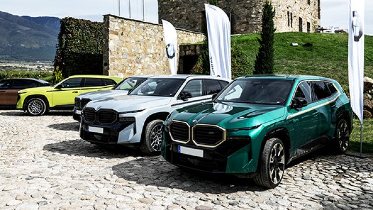 "М Кар Велико Търново" се включва в "48 часа Варуша юг" с премиум изживяване и социално послание