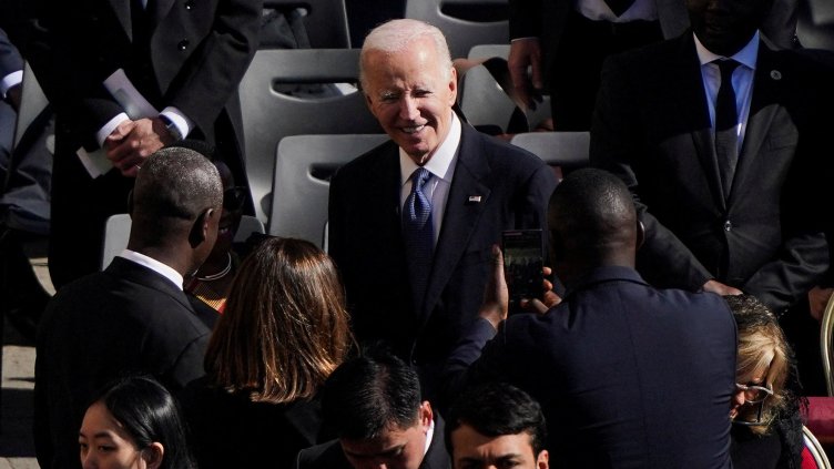 Снимка: Reuters