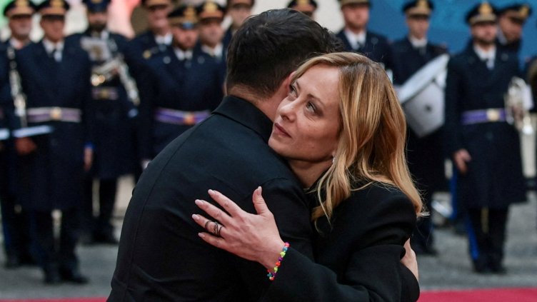 Снимка: Reuters