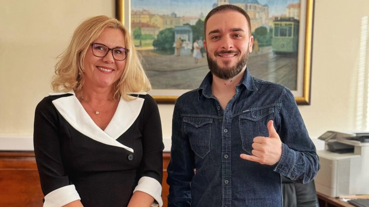 Снимка: Facebook/Krisko