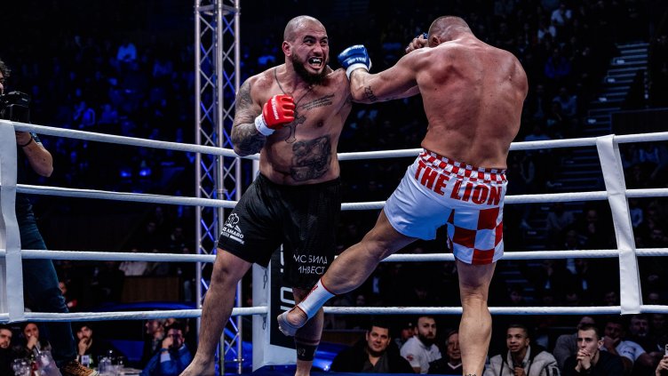 Павел Милев. Снимка: Senshi 25