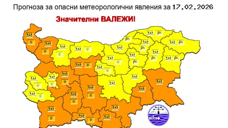 Снимка: НИМХ