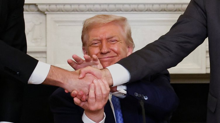 Снимка: Reuters