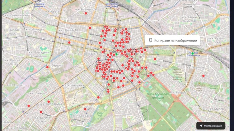 Снимка: Скрийн SOFaccess