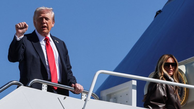 Снимка: Reuters