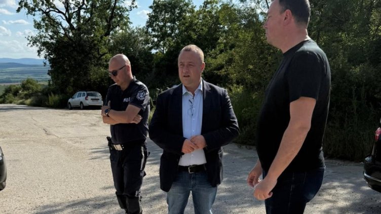 Пресцентър Министерство на регионалното развитие