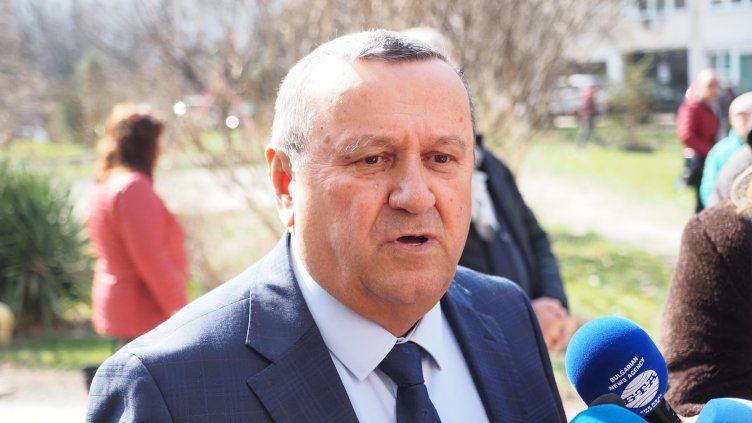 Снимка: БГНЕС