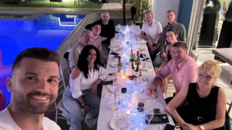 Снимка Фейсбук Григор Димитров