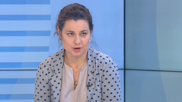 Д-р Шикова. Кадър: БНТ