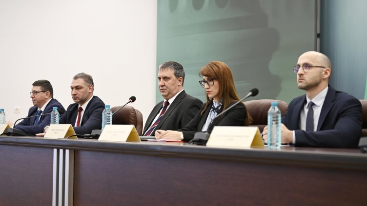 Снимка: БГНЕС