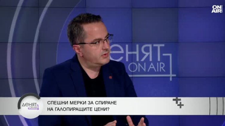 Цончо Ганев: Нищо не се променя в страната, само заменят едни хора с други
