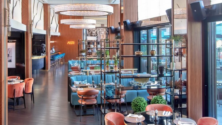 Ресторант ADOR: Гастрономически триумф със световноизвестния Michelin Шеф Lionel Levy