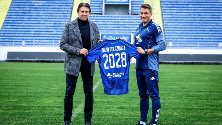 Снимка: ПФК Левски