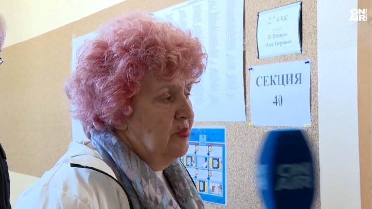 В кв. "Христо Ботев" гласуват за &ldquo;аптека, баня и министър-председател&rdquo;