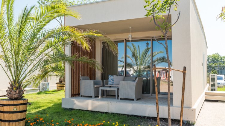 Снимка: Къмпинг Градина.