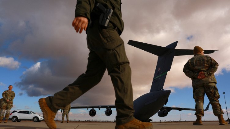 Снимка: Reuters