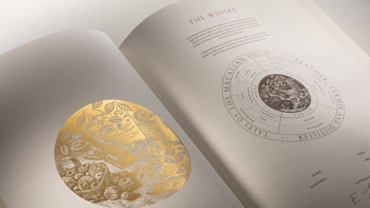 Tales of The Macallan Volume II &ndash; уискито разказващо истории