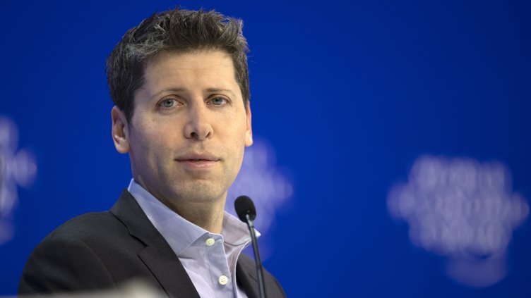 Сам Олтман. Снимка: БГНЕС/ЕРА