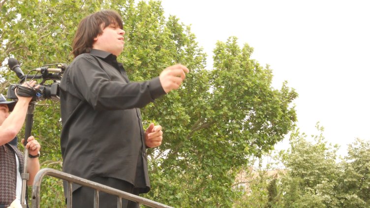 Левон Манукян  Снимка БГНЕС