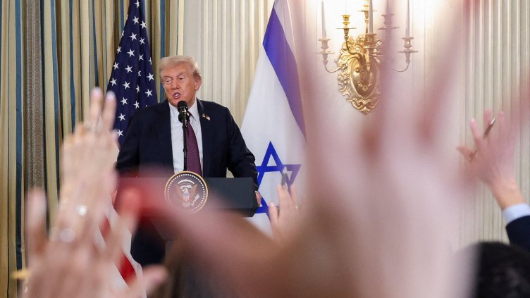 Снимка: Reuters