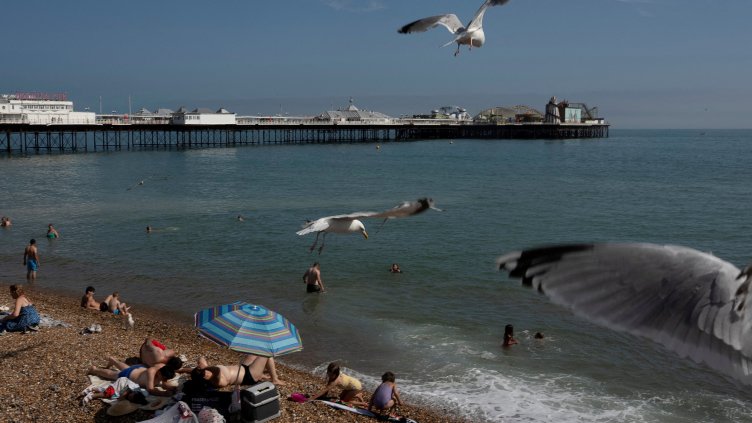 Снимка: Reuters