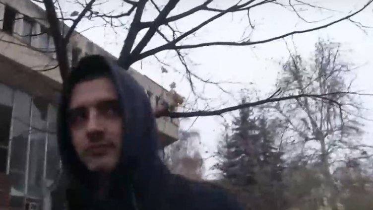 Деан Мяшков. Кадър: Нова тв