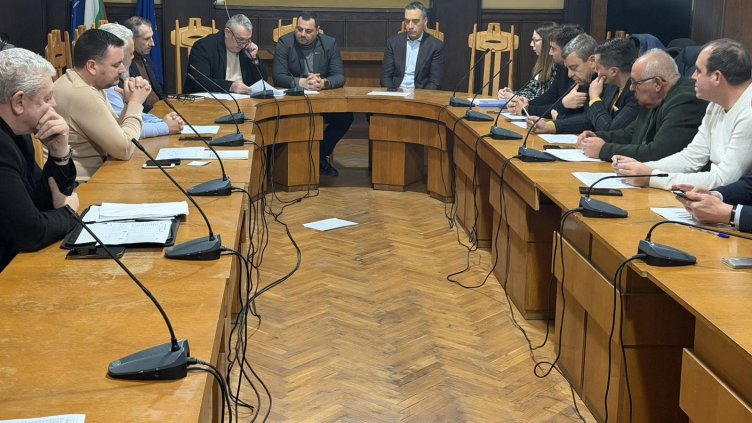 Снимка: БГНЕС