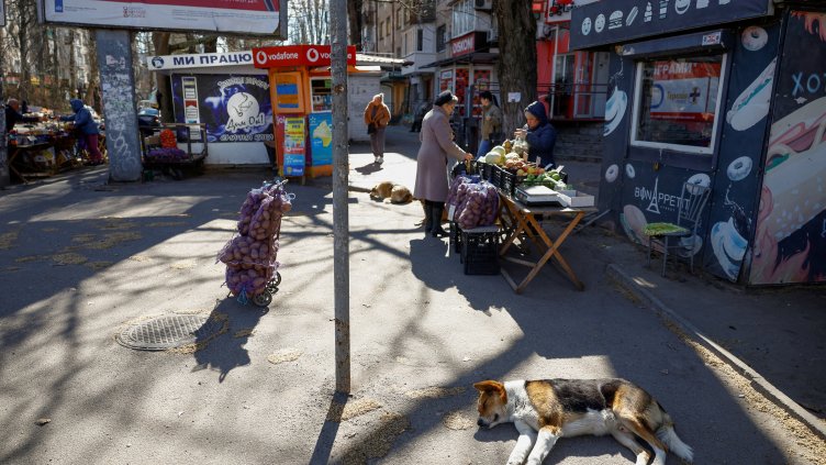 Снимка: Reuters