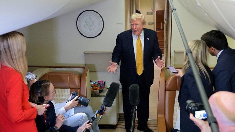 Снимка: Reuters