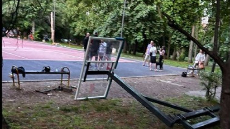 Снимка Цвета Николаева, кмет на район &bdquo;Красно село&ldquo;