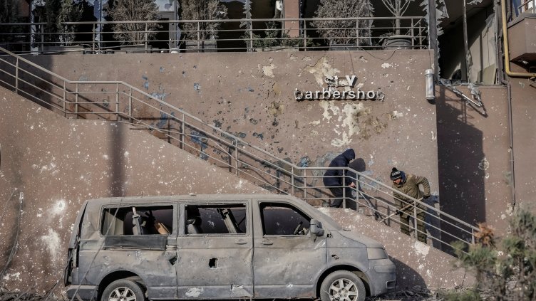 Снимка: Reuters