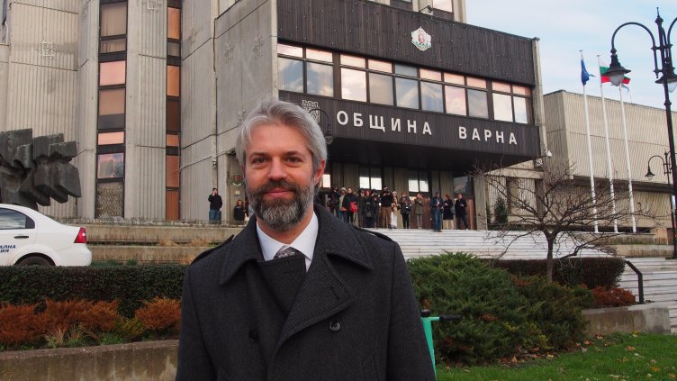 Снимка: БГНЕС