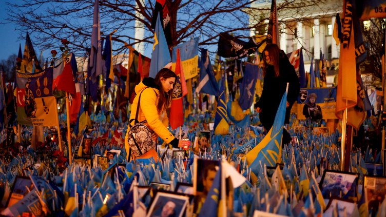 Снимка: Reuters