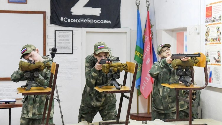  Снимка: Ilya Naymushin / Sputnik