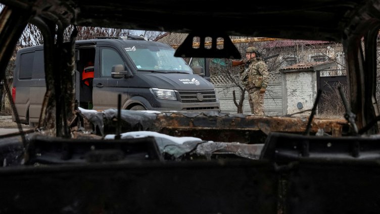 Снимка: Reuters