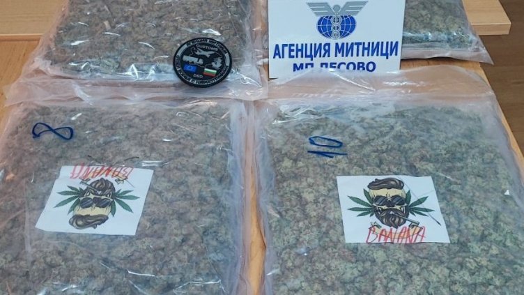 Агенция Митници