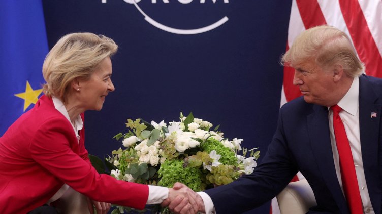 Снимка: Reuters