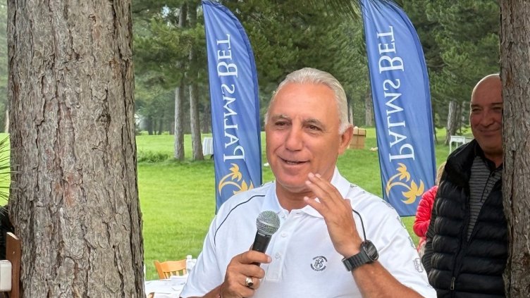 Фланелки с кауза: Palms Bet и легендите от ’94 обединени в голф с мисия в подкрепа на детската кардиология в София