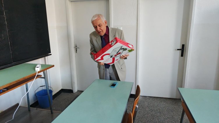 Снимка: БГНЕС