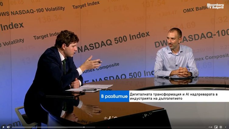 Bloomberg TV Bulgaria